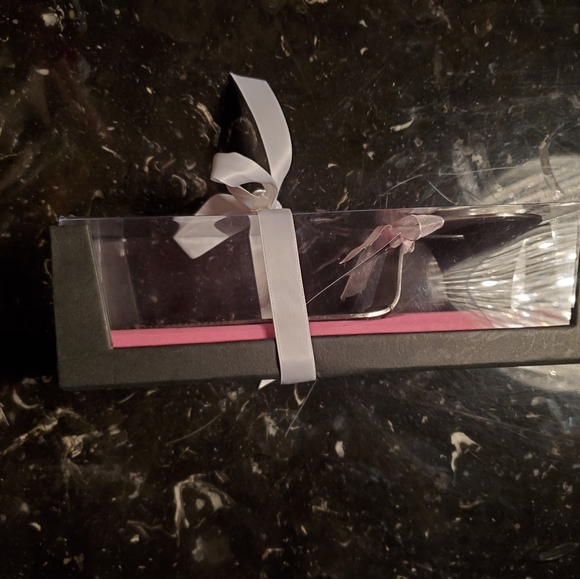 NiB Wild Eye Stainless Steel High Heel Cake Server - Picture 6 of 8